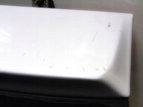 KLAPA BAGAZNIKA SKODA FABIA I KOMBI KLAPA BAGAZNIKA SKODA FABIA I KOMBI