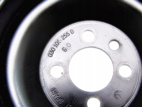 KOŁO PASOWE 1.4 MPI IBIZA II POLO CORDOBA KOŁO PASOWE 1.4 MPI IBIZA II POLO CORDOBA