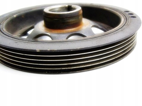KOŁO PASOWE WAŁU MERCEDES 1.6 A140 W168 AKLASA KOŁO PASOWE WAŁU MERCEDES 1.6 A140 W168 AKLASA