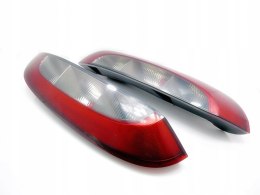 LAMPY TYŁ KOMPLET OPEL CORSA C 5D