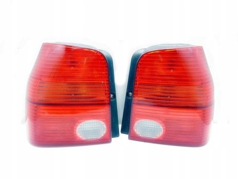 LAMPY TYŁ KOMPLET SEAT AROSA VW LUPO LAMPY TYŁ KOMPLET SEAT AROSA VW LUPO