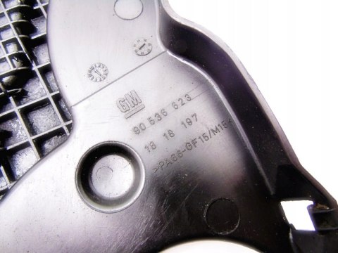 OBUDOWA ROZRZĄDU 1.8 16V ASTRA G VECTRA B ZAFIRA OBUDOWA ROZRZĄDU 1.8 16V ASTRA G VECTRA B ZAFIRA
