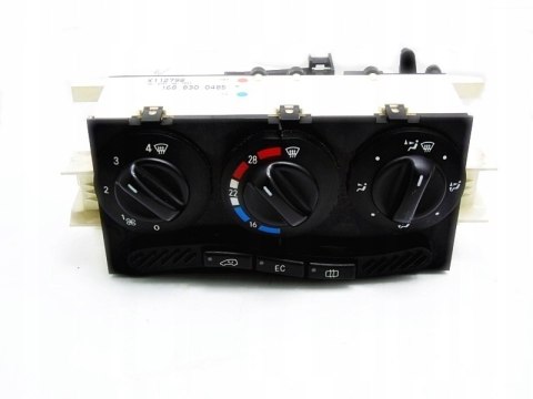 PANEL NAWIEWU MERCEDES 1.6 W168 A KLASA PANEL NAWIEWU MERCEDES 1.6 W168 A KLASA
