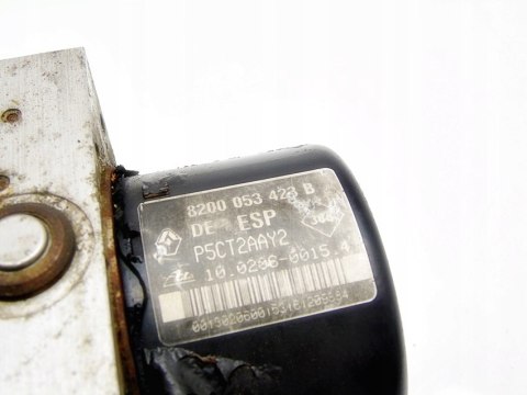 POMPA ABS RENAULT LAGUNA II 1.9 DCI 8200053423B POMPA ABS RENAULT LAGUNA II 1.9 DCI 8200053423B