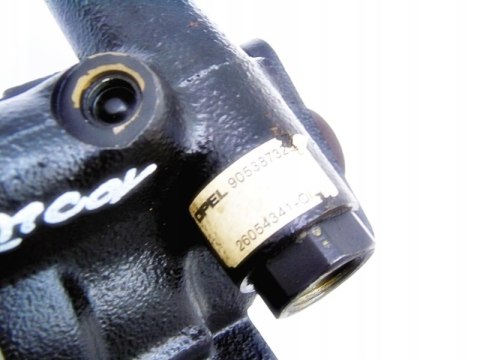 POMPA WSPOMAGANIA OPEL 2.5 V6 OMEGA VECTRA CALIBRA POMPA WSPOMAGANIA OPEL 2.5 V6 OMEGA VECTRA CALIBRA