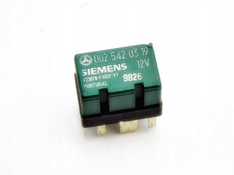 PRZEKAŹNIK MERCEDES W168 A KLASA 1.6 PRZEKAŹNIK MERCEDES W168 A KLASA 1.6