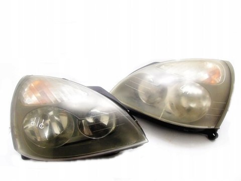 REFLEKTORY PRZÓD KOMPLET RENAULT CLIO II LIFT REFLEKTORY PRZÓD KOMPLET RENAULT CLIO II LIFT