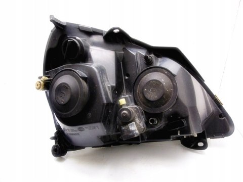 REFLEKTORY PRZÓD KOMPLET RENAULT CLIO II LIFT REFLEKTORY PRZÓD KOMPLET RENAULT CLIO II LIFT