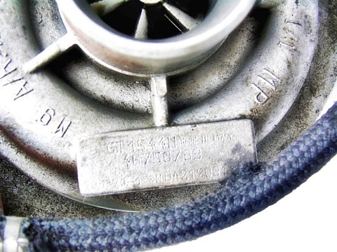 TURBOSPRĘŻARKA 1.9 JTD 156 DOBLO BRAVO MAREA TURBOSPRĘŻARKA 1.9 JTD 156 DOBLO BRAVO MAREA