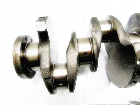 WAŁ KORBOWY 2.0 TDCI HDI KUGA C5 5008 DS5 RCZ WAŁ KORBOWY 2.0 TDCI HDI KUGA C5 5008 DS5 RCZ