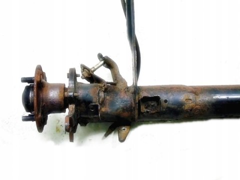 BELKA ZAWIESZENIE TYŁ NISSAN ALMERA N16 BELKA ZAWIESZENIE TYŁ NISSAN ALMERA N16