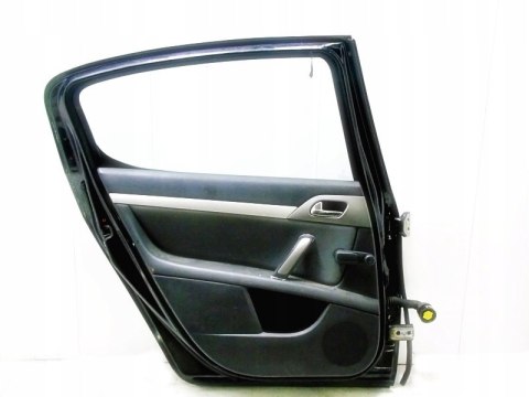 DRZWI LEWY TYŁ EXLD PEUGEOT 407 SEDAN DRZWI LEWY TYŁ EXLD PEUGEOT 407 SEDAN