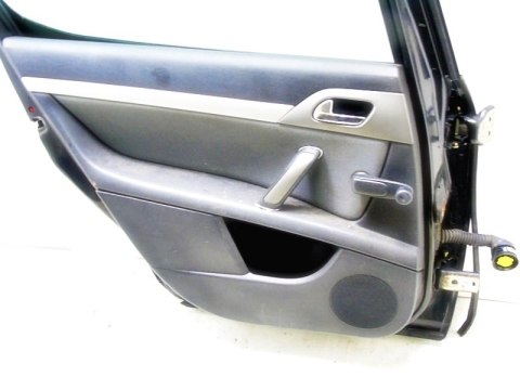 DRZWI LEWY TYŁ EXLD PEUGEOT 407 SEDAN DRZWI LEWY TYŁ EXLD PEUGEOT 407 SEDAN