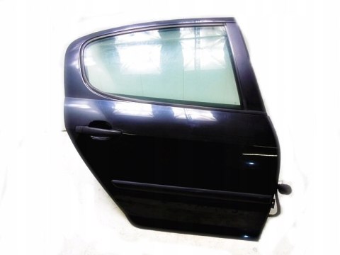 DRZWI PRAWY TYŁ EXLD PEUGEOT 407 SEDAN DRZWI PRAWY TYŁ EXLD PEUGEOT 407 SEDAN