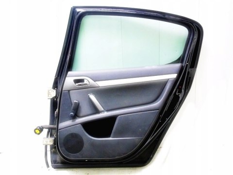 DRZWI PRAWY TYŁ EXLD PEUGEOT 407 SEDAN DRZWI PRAWY TYŁ EXLD PEUGEOT 407 SEDAN