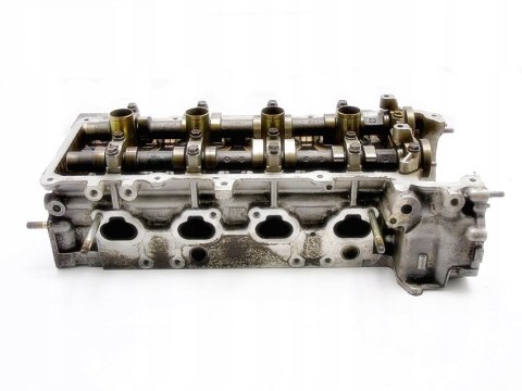GŁOWICA KOMPLETNA NISSAN ALMERA N16 1.5 16V GŁOWICA KOMPLETNA NISSAN ALMERA N16 1.5 16V