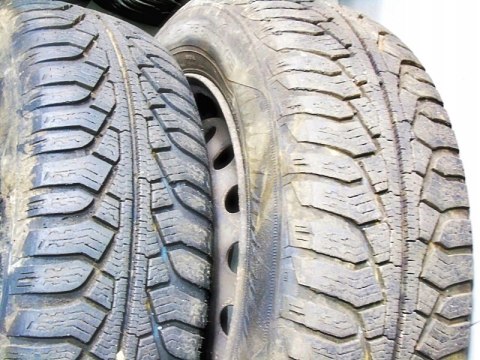 KOŁA ZIMOWE UNIROYAL 15'' 185/65 NISSAN ALMERA N16 KOŁA ZIMOWE UNIROYAL 15'' 185/65 NISSAN ALMERA N16