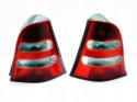 LAMPY TYŁ KOMPLET MERCEDES W168 A KLASA