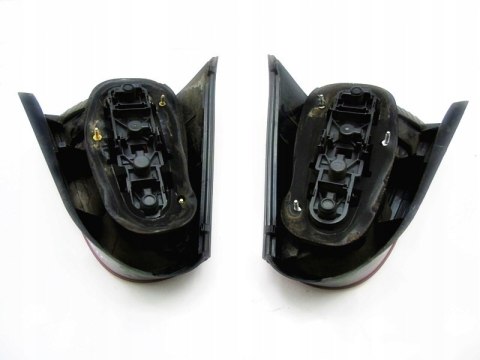 LAMPY TYŁ KOMPLET MERCEDES W168 A KLASA LAMPY TYŁ KOMPLET MERCEDES W168 A KLASA