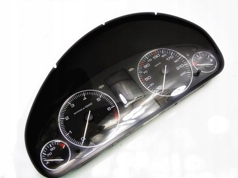 LICZNIK ZEGARY PEUGEOT 407 SEDAN 1.8 16V LICZNIK ZEGARY PEUGEOT 407 SEDAN 1.8 16V
