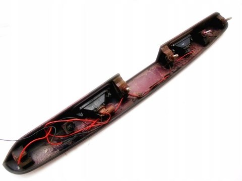 LISTWA KLAPY BAGAZNIKA NISSAN ALMERA N16 3D LISTWA KLAPY BAGAZNIKA NISSAN ALMERA N16 3D