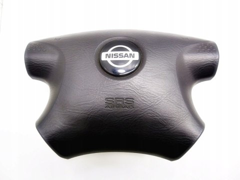 PODUSZKA AIRBAG KIEROWCY NISSAN ALMERA N16 3D PODUSZKA AIRBAG KIEROWCY NISSAN ALMERA N16 3D
