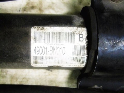 PRZEKŁADNIA KIEROWNICZA NISSAN ALMERA N16 1.5 16V PRZEKŁADNIA KIEROWNICZA NISSAN ALMERA N16 1.5 16V