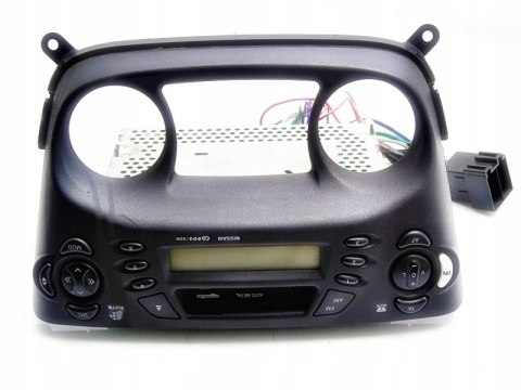 RADIO NISSAN ALMERA N16 RADIO NISSAN ALMERA N16