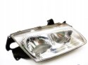 REFLEKTORY LAMPY PRZÓD KOMPLET NISSAN ALMERA N16