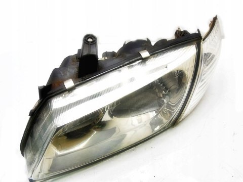 REFLEKTORY LAMPY PRZÓD KOMPLET NISSAN ALMERA N16 REFLEKTORY LAMPY PRZÓD KOMPLET NISSAN ALMERA N16