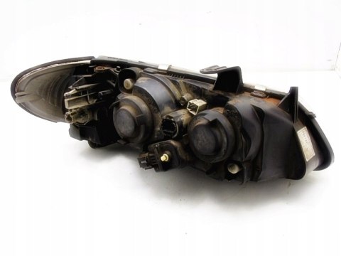 REFLEKTORY LAMPY PRZÓD KOMPLET NISSAN ALMERA N16 REFLEKTORY LAMPY PRZÓD KOMPLET NISSAN ALMERA N16