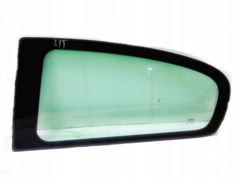 SZYBA KAROSERYJNA LEWA NISSAN ALMERA N16 3D SZYBA KAROSERYJNA LEWA NISSAN ALMERA N16 3D