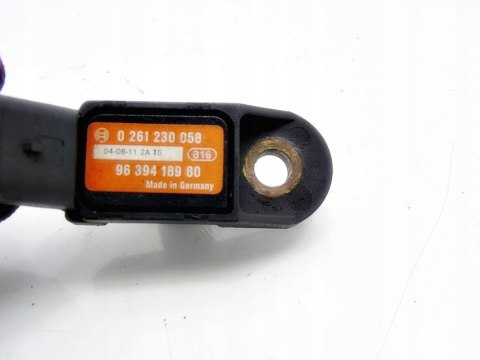 CZUJNIK CIŚNIENIA 1.8 2.0 16V XSARA C5 407 406 CZUJNIK CIŚNIENIA 1.8 2.0 16V XSARA C5 407 406