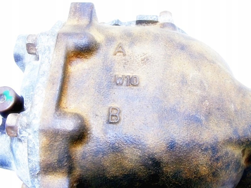 DYFERENCJAŁ TYŁ SUBARU OUTBACK II USA 2.5 DYFERENCJAŁ TYŁ SUBARU OUTBACK II USA 2.5