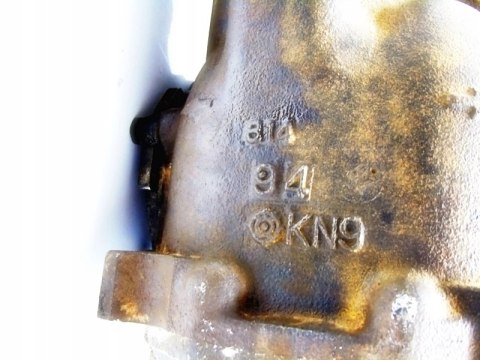 DYFERENCJAŁ TYŁ SUBARU OUTBACK II USA 2.5 DYFERENCJAŁ TYŁ SUBARU OUTBACK II USA 2.5