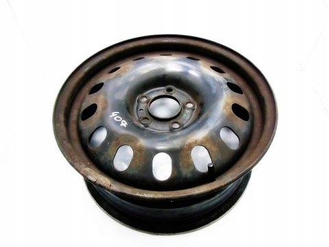 FELGA STALOWA 16'' ET44 PEUGEOT 407 FELGA STALOWA 16'' ET44 PEUGEOT 407
