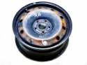 FELGA STALOWA 16'' ET50 PEUGEOT 407