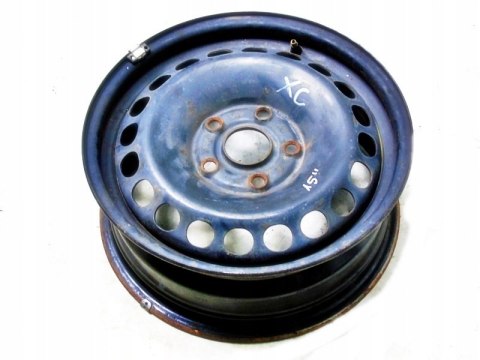 FELGA STALOWA AUDI 15'' ET45 A4 B5 A6 FELGA STALOWA AUDI 15'' ET45 A4 B5 A6