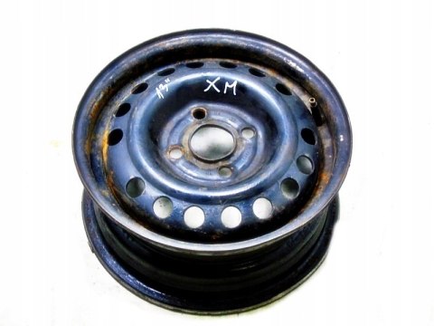 FELGA STALOWA DAEWOO 5x13 ET49 13'' FELGA STALOWA DAEWOO 5x13 ET49 13''