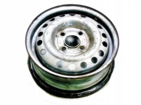 FELGA STALOWA DAEWOO 5x13 ET49 13'' FELGA STALOWA DAEWOO 5x13 ET49 13''