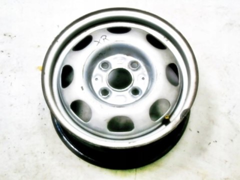 FELGA STALOWA VW POLO 6N 51/2Jx13H2 ET43 FELGA STALOWA VW POLO 6N 51/2Jx13H2 ET43