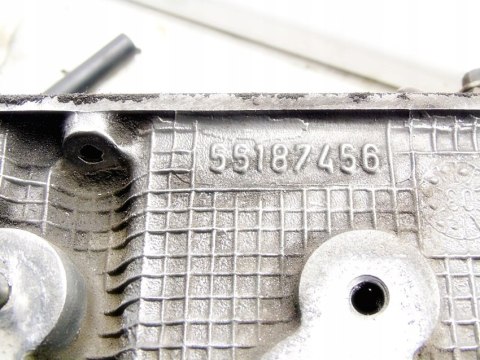GŁOWICA 1.1 8V PANDA SEICENTO PUNTO YPSYLON GŁOWICA 1.1 8V PANDA SEICENTO PUNTO YPSYLON