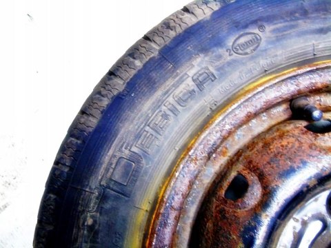KOŁA FELGI Z OPONĄ 12'' DAEWOO MATIZ TICO KOŁA FELGI Z OPONĄ 12'' DAEWOO MATIZ TICO