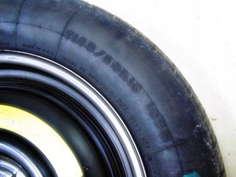 KOŁO DOJAZDOWE SUBARU OUTBACK II 2.5 BENZYNA KOŁO DOJAZDOWE SUBARU OUTBACK II 2.5 BENZYNA