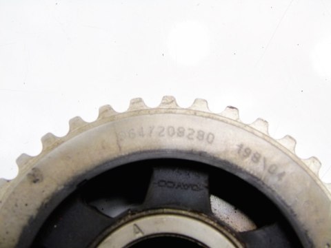 KOŁO WAŁKA ROZRZĄDU 1.8 2.0 16V XSARA C5 407 406 KOŁO WAŁKA ROZRZĄDU 1.8 2.0 16V XSARA C5 407 406