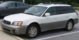 KOREKTOR HAMOWANIA SUBARU OUTBACK II 2.5 USA