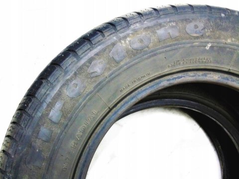 OPONY LETNIE FIRESTONE F-580 165/70 R13 OPONY LETNIE FIRESTONE F-580 165/70 R13