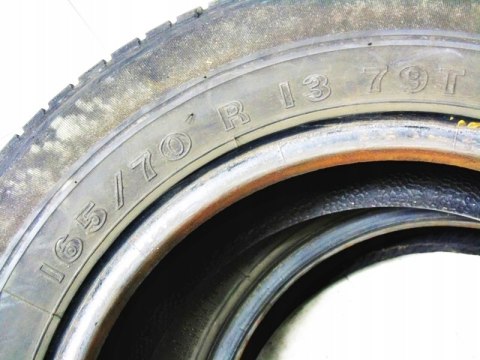 OPONY LETNIE FIRESTONE F-580 165/70 R13 OPONY LETNIE FIRESTONE F-580 165/70 R13