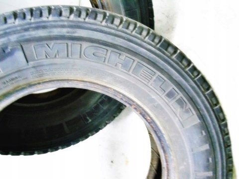 OPONY LETNIE MICHELIN AGILIS 101 215/75 R16C OPONY LETNIE MICHELIN AGILIS 101 215/75 R16C