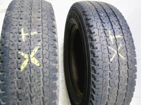 OPONY LETNIE MICHELIN AGILIS 101 215/75 R16C OPONY LETNIE MICHELIN AGILIS 101 215/75 R16C